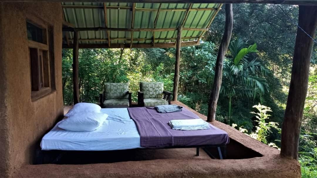 Chalet In The Jungle Pallegama Cameră foto
